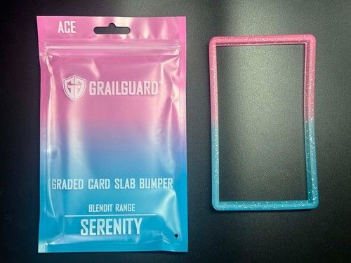 Grail Guard Graded Card Slab Bumper Protector Case for ACE & PSA - YOU CHOOSE