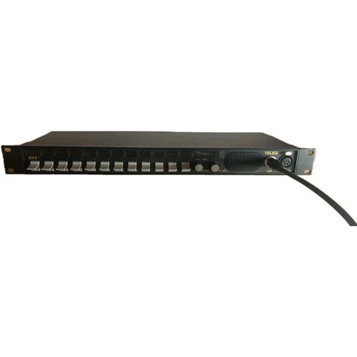 RTS / Telex KP 12 LK Lever button 12 channel intercom- COMMUNICATION  — image 3