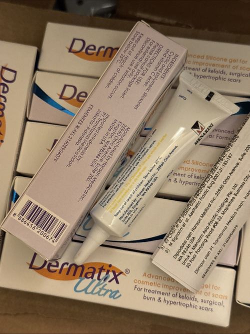 Dermatix Ultra Silicone Scar Gel – Advanced Scar Treatment, 15g UK FREE SHIPPING — image 2