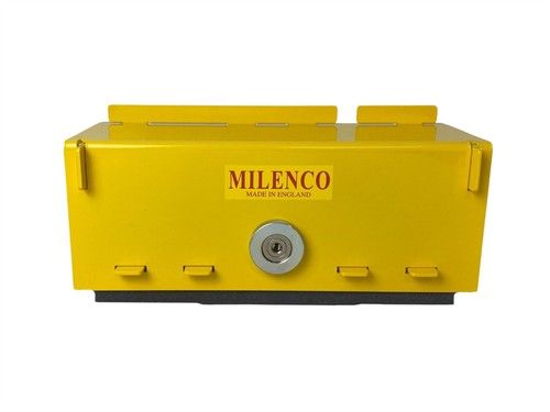 Milenco Pedal Lock Automatic Mercedes Sprinter Ford Transit  Van Motorhome 2013