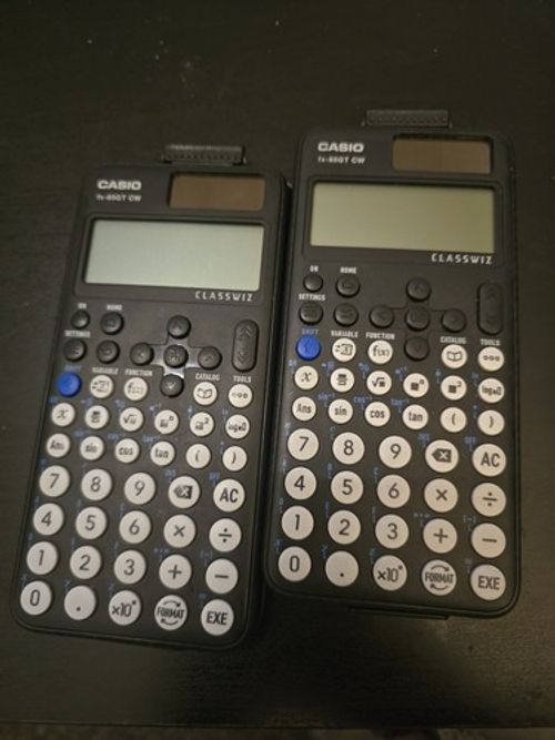 Casio ✅ Fx85gt cw Scientific Calculator 