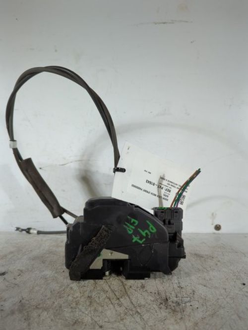 Nissan Juke Tekna Dci 5 Door 2015-2019 Door Lock Mech (front Passenger P47