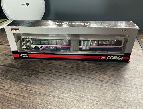 1:76 Scale Model Bus : First Group YORK (Askham Bar) OM41306B