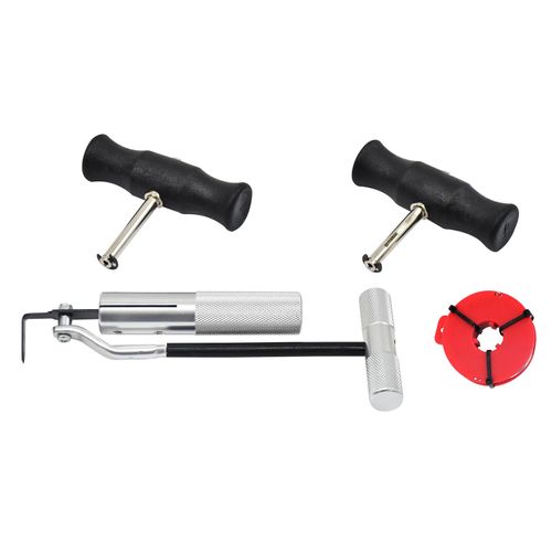 7PC Windscreen Removal Tool Kit For Bonded And Rubbered Screens Windshield Tools — image 8
