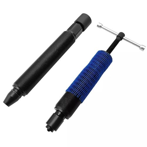 10T Hydraulic Wheel Hub Bearing Drive Shaft Puller Extractor Press Puller Tool — image 6
