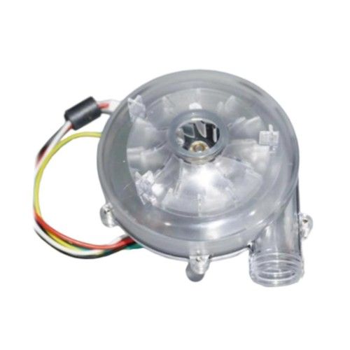 12V-24V Mini Brushless Motor Fan High Speed Brushless DC Motor Fan Easy