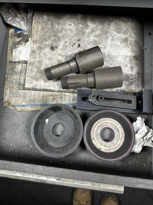 Cuttermaster MG-30 Endmill Grinder Sharpener — image 9