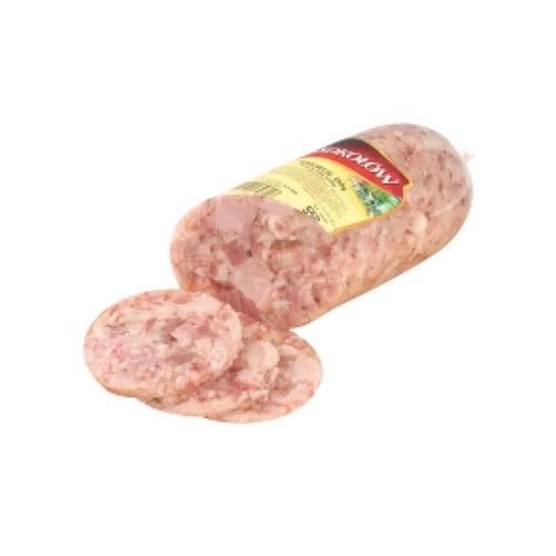 2x Polish Sausage Brawn 550g Salceson Cooked Pork Offal In Jelly (Pack of 2)