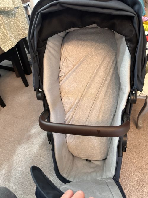 Joolz Aer+ Carrycot Navy — image 8