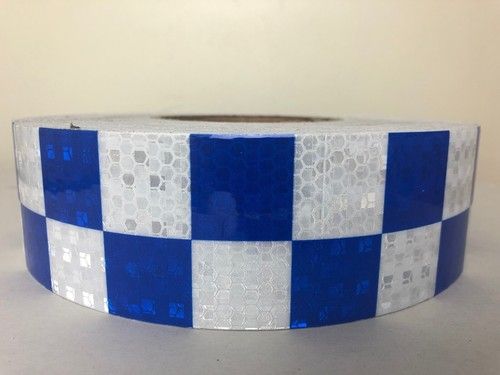 High Intensity Reflective Tape Vinyl Self-Adhesive Safety Reflector Stickers