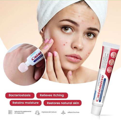 New 20g Rosacea Ointment Treat Red Nose Acne Cream Pimple Scar Repair Skin Care — image 11