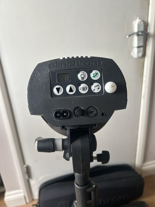Elinchrom D-Lite RX ONE Travel Studio Set — image 4