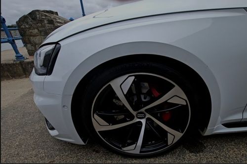 2017 Audi RS5 2.9 — image 9