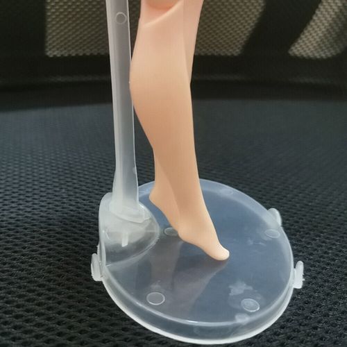 5x Adjustable Doll Stands for 11"-13" Dolls Model Figures Display Holder Support — image 7