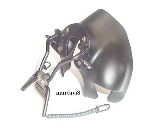 P-Type Oxygen Mask Faceplate for RAF Flying / Flight Helmets (672) — image 2