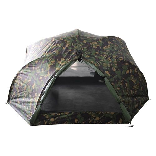 Abode Falcon DPM 7 Rib Low Profile Oval Umbrella Brolly Bivvy System — image 5