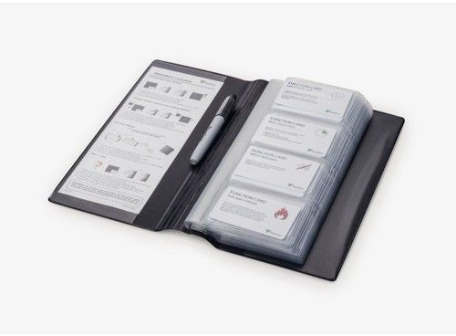 Paxton 830-050R Proximity 50 Card Pack for Compact or Switch2, Red