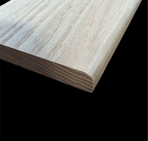 Solid Oak Window Sill Window Board 20-22mm Thick Various Sizes And Edge Oak Sill