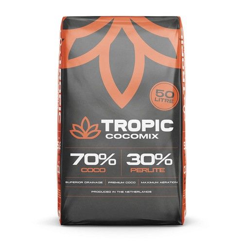 Tropic 70/30 Coco Mix (50L) - Professional Blend for Hydroponic Growth
