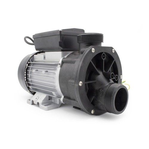 LX DH1 Circulation Pump 1HP Single Speed - 220-240V 50Hz for Hot Tubs and Spas