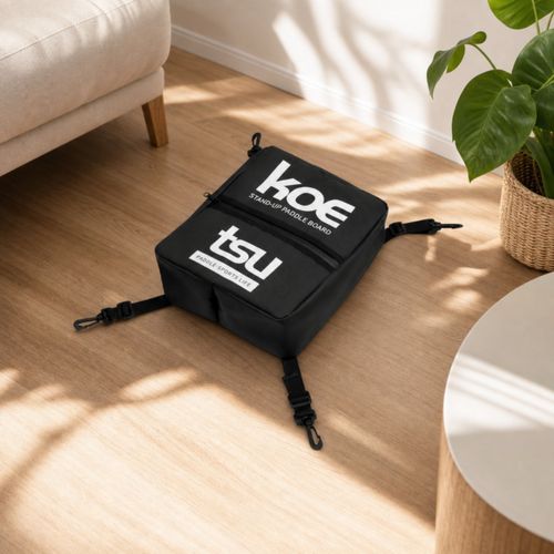 Paddle Board Storage Bag Long-Lasting Paddle Board Bag Sturdy for Kayaking — image 6