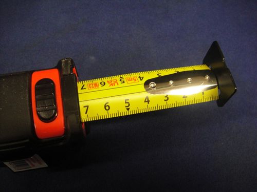 2x Advent Vice Versa Dual Read Tape 5m Metric ONLY Bottom and Top Markings ATM4- — image 2