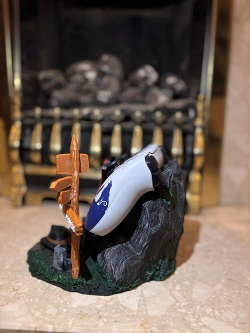 Red Dead Redemption 2 - Controller Holder For PlayStation And Xbox — image 3