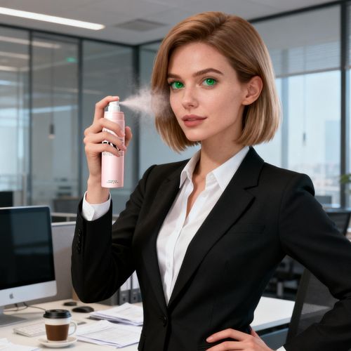 SONATURAL All Day Tight Make Up Setting Fixer–Award Winning Makeup Setting Spray — image 12