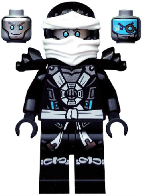 Zane (Deepstone Armor) - Possession NJO151 — image 1