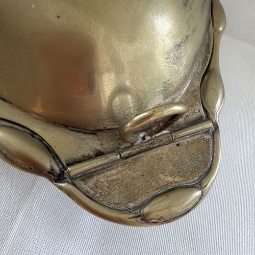 Vintage Art Deco Plate Clam Shell Butter Dish 1930s Silver Plated England — image 7