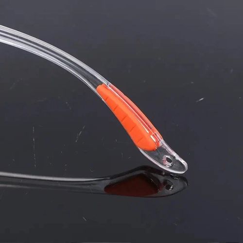Safety Glasses Clear Anti-Fog & Anti-Scratch Work Lab Goggles Eye Protection UK — image 5