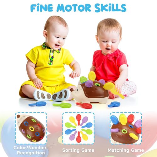 Baby Toys for 1 2 3 Year Old Boys Girls, Baby Montessori Toys, Baby Sensory Toys — image 2