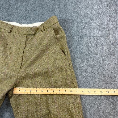 Barbour Womens Plus Fours Shooting Breeks Tweed UK 12 Green Hunting Country — image 5