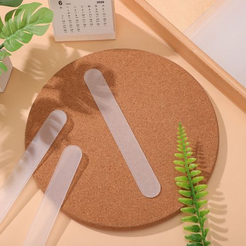 Flexible Durable Plastic Tongue Depressor Stick Transparent Material — image 7