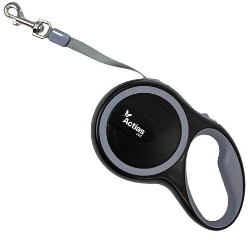Retractable Dog Lead Training Pet Leash 5m or 8m Max 50kgs Extendable Soft Grip