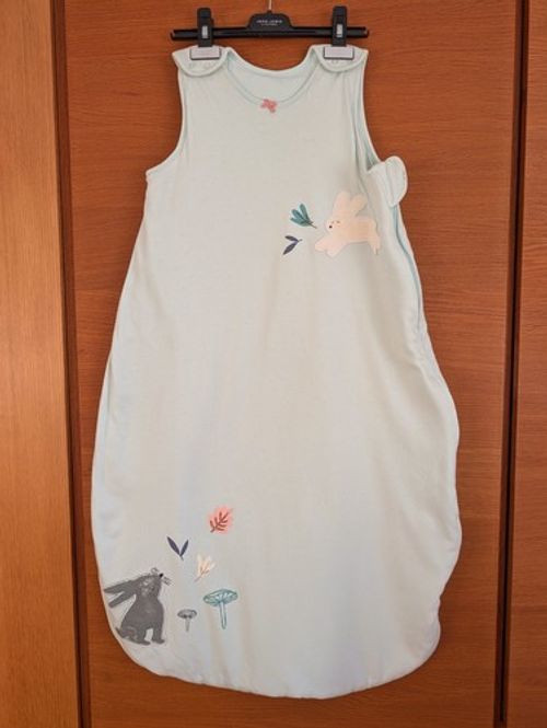 Marks & Spencer 18-36 months, 2.5tog, cotton sleeping Bag