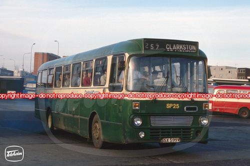 Bus Photo - Central Scottish SP25 SSX599V Seddon Alexander ex Eastern Scottish — image 1