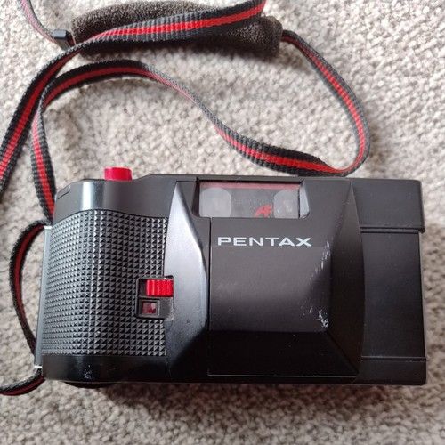 Pentax PC35AF-M 35mm Film Compact Point & Shoot Camera