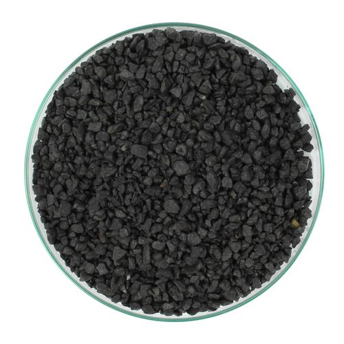 Black Aquarium Gravel Natural Fish Tank Sand Plant Substrate 25kg Bag BS 3-5mm — image 3