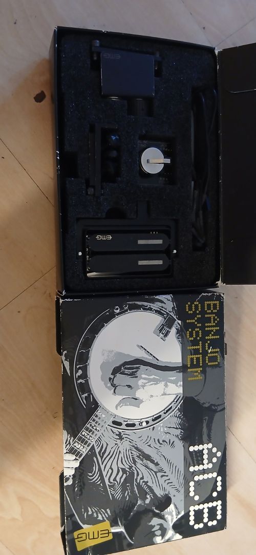 EMG ACB Tenor banjo pickup — image 4