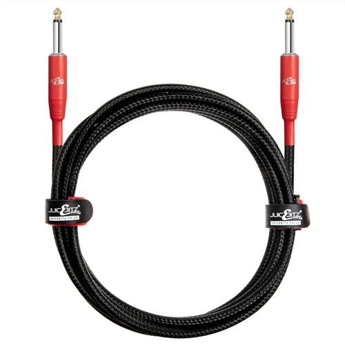 PRO Series Electric Guitar Keyboard Amp Cable Lead 1/4" Inch Jack Plugs 6.35mm