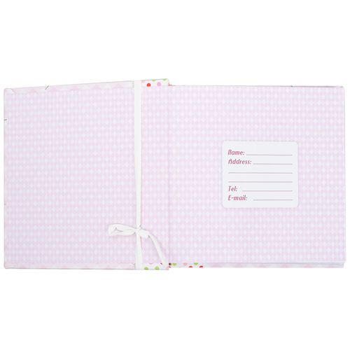 Photo album 6x4'' x 200 photos slip in memo album baby boy or girl album x 2 — image 5