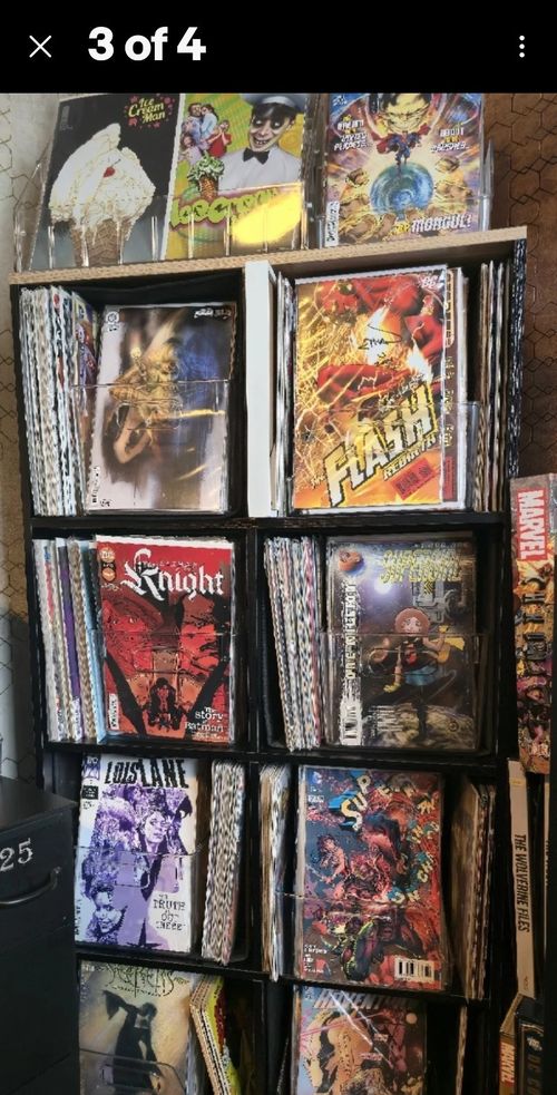 💥 MIXED COMIC BOX 💥2️⃣0️⃣💥 COMICS F/NM VARIED MIX DC MARVEL IMAGE BARGAIN BAG — image 3