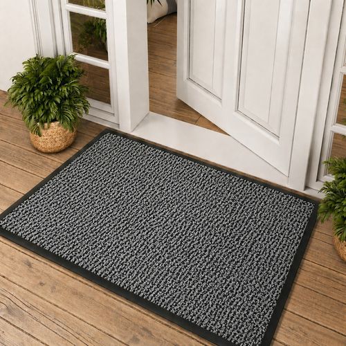 LARGE HEAVY DUTY DOOR MAT NON SLIP RUBBER BACK BARRIER KITCHEN HALLWAY FLOOR RUG — image 8