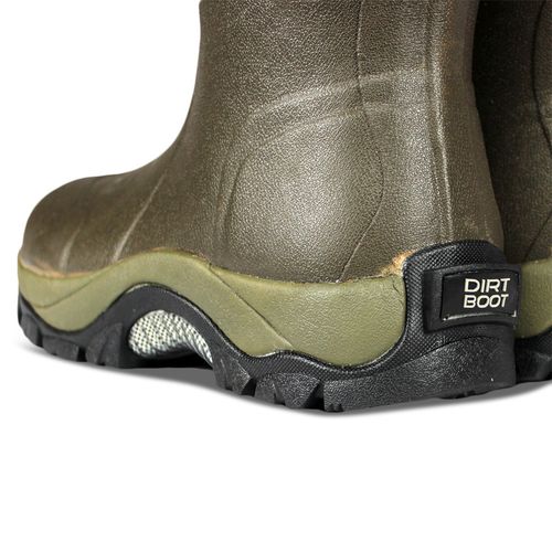 Dirt Boot Neoprene Wellington Muck Boot Pro-Sport Green/Camo Walking Wellies — image 9