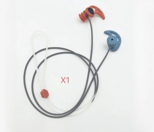 Swimming Ear Plugs Soft Silicone Sound Waterproof Earplugs Diving Water Surf Swi