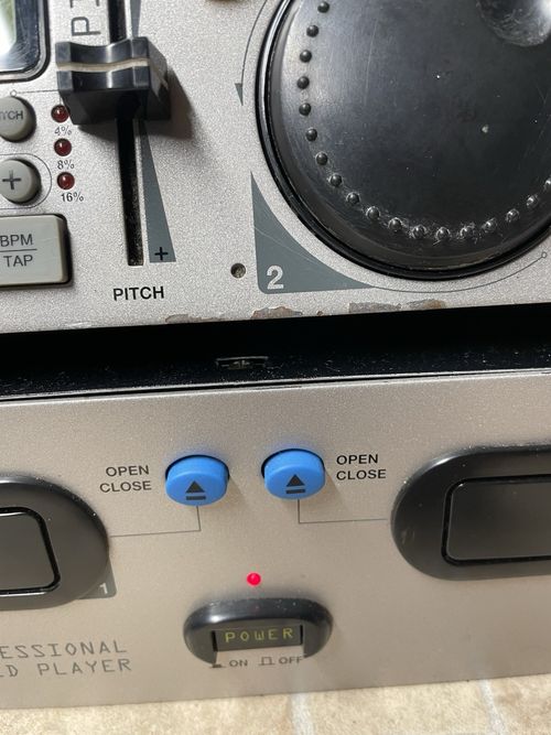 Skytec Tec 2700 DJ Controller and Dual CD Player- Read Description — image 13
