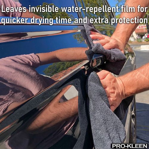 ProKleen Waterless Wash Wax Bubblegum Carnauba Showroom Car Cleaner Polish 20L — image 5
