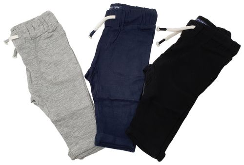 Ex Next Joggers Leggings Trousers Lightweight Boys Girls Cotton New 0-2 Years — image 1