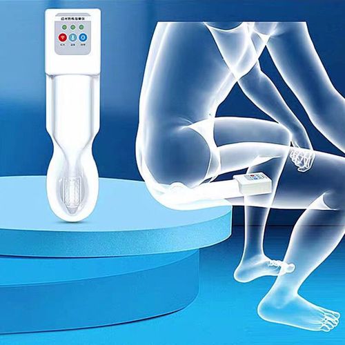 Hemorrhoid Hemorrhoids Treatment Device Hemorrhoid Removal Red Light Therapy — image 1